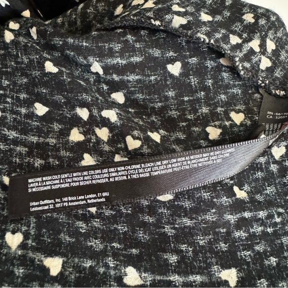 By Anthropologie The Juliet Mini Dress - Picture 11 of 11